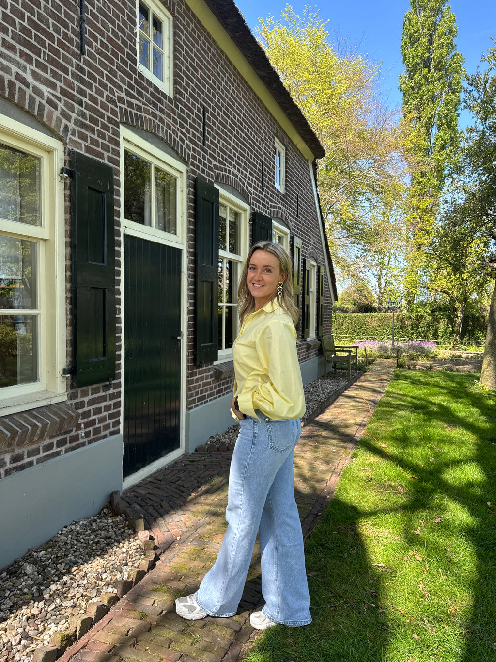 Shané blouse