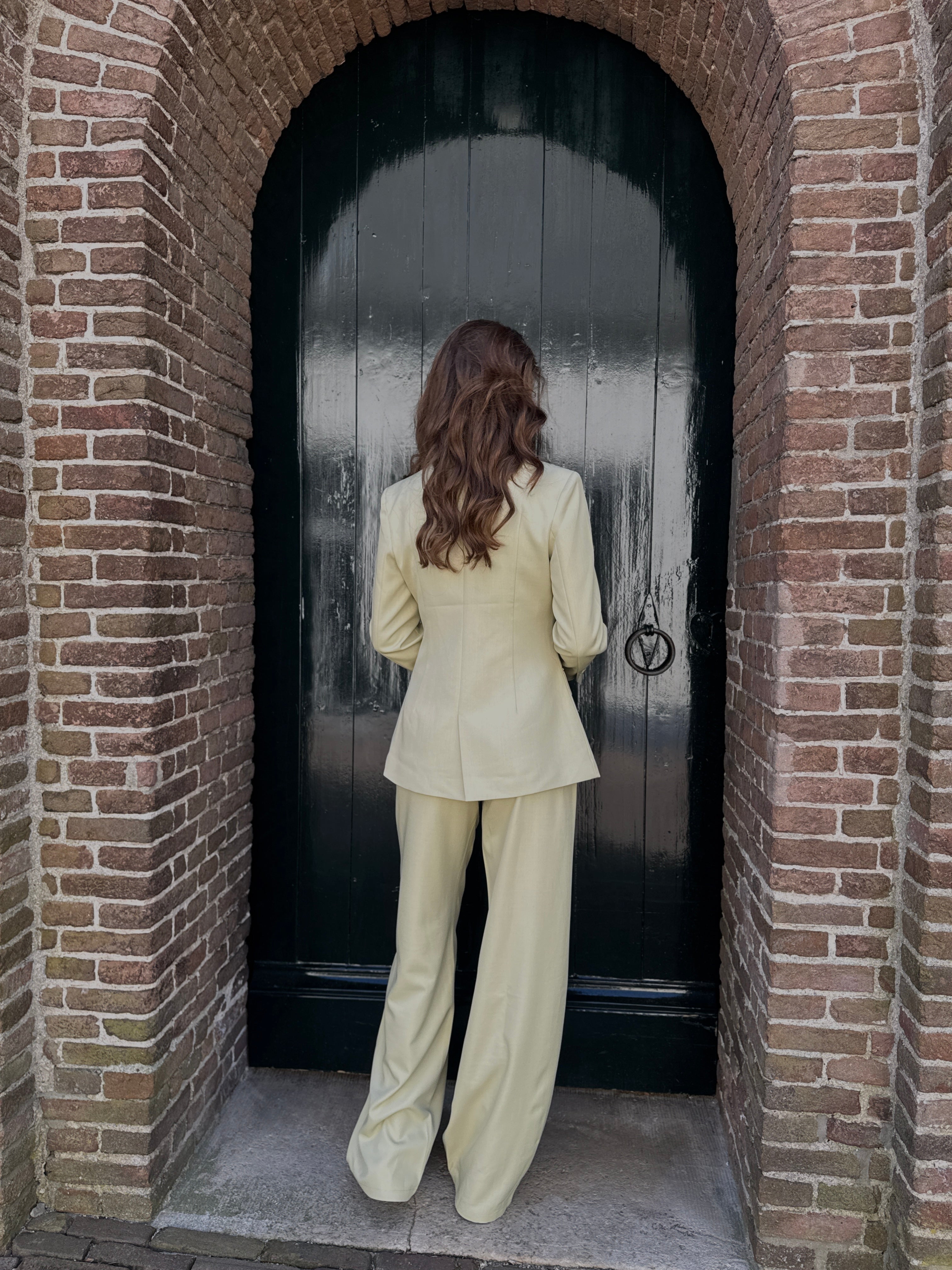 Kim blazer