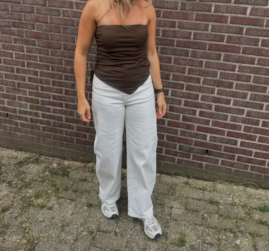 Maud balloon jeans
