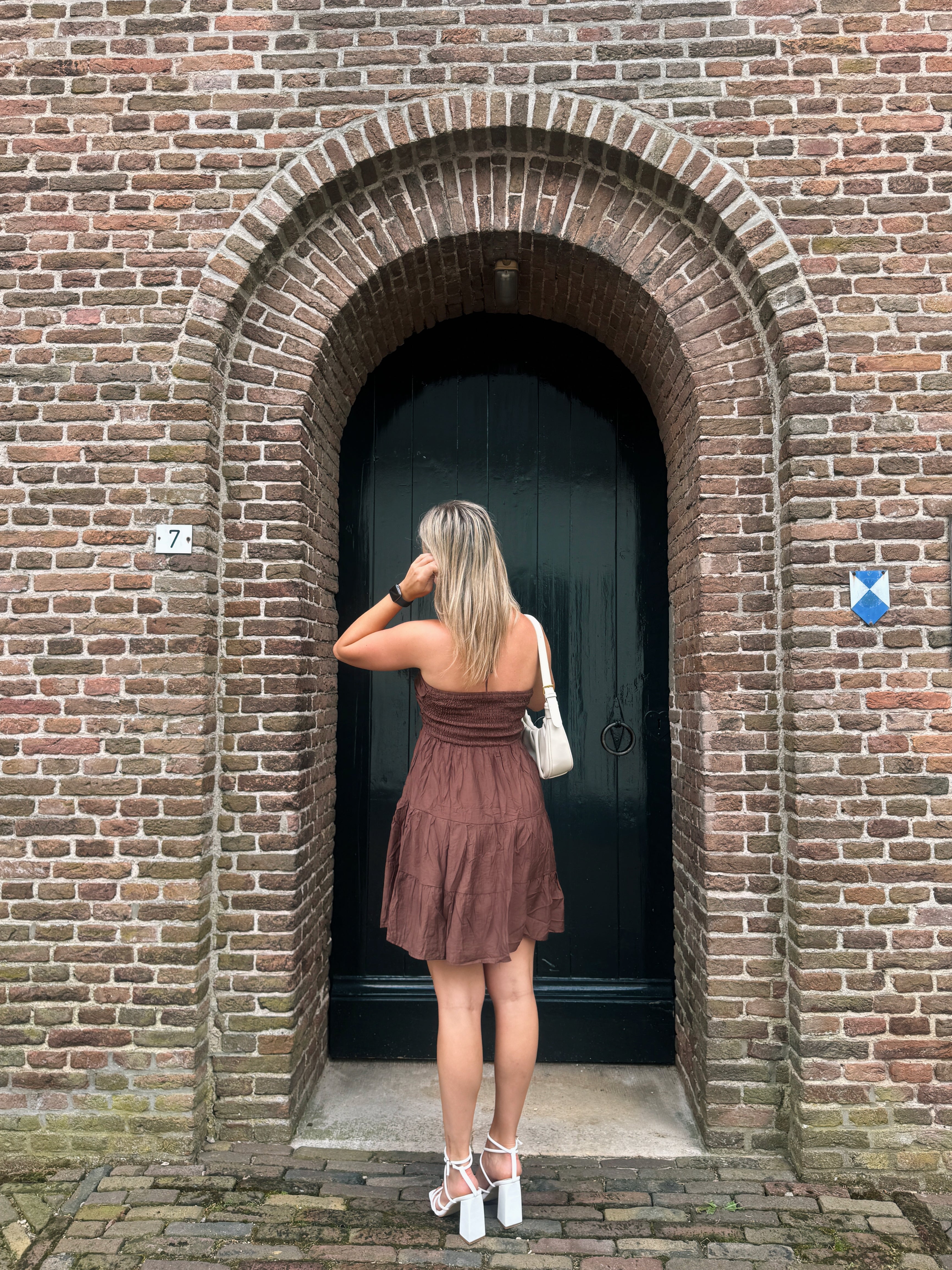 Milou dress