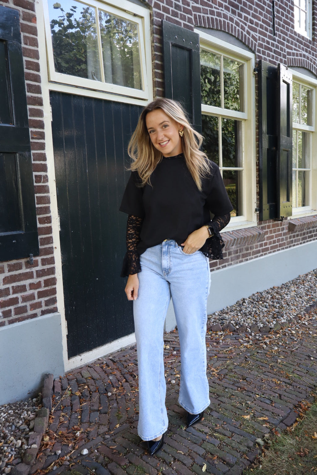 Sophie top