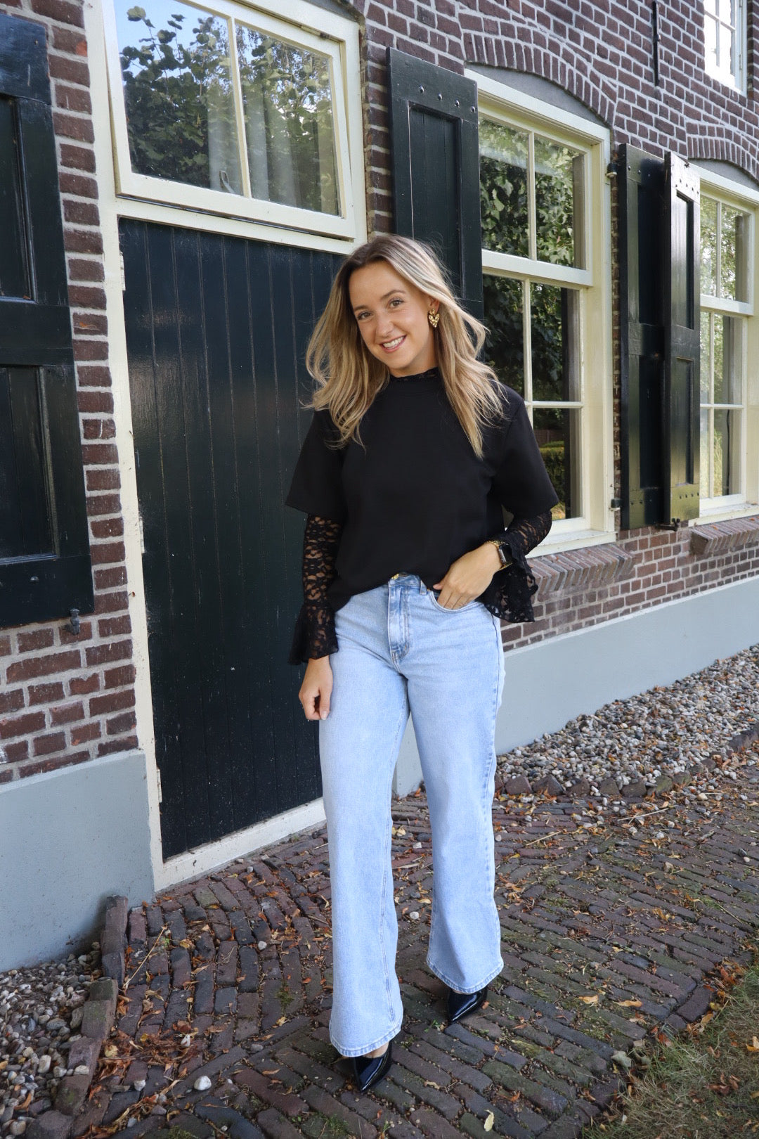 Sophie top
