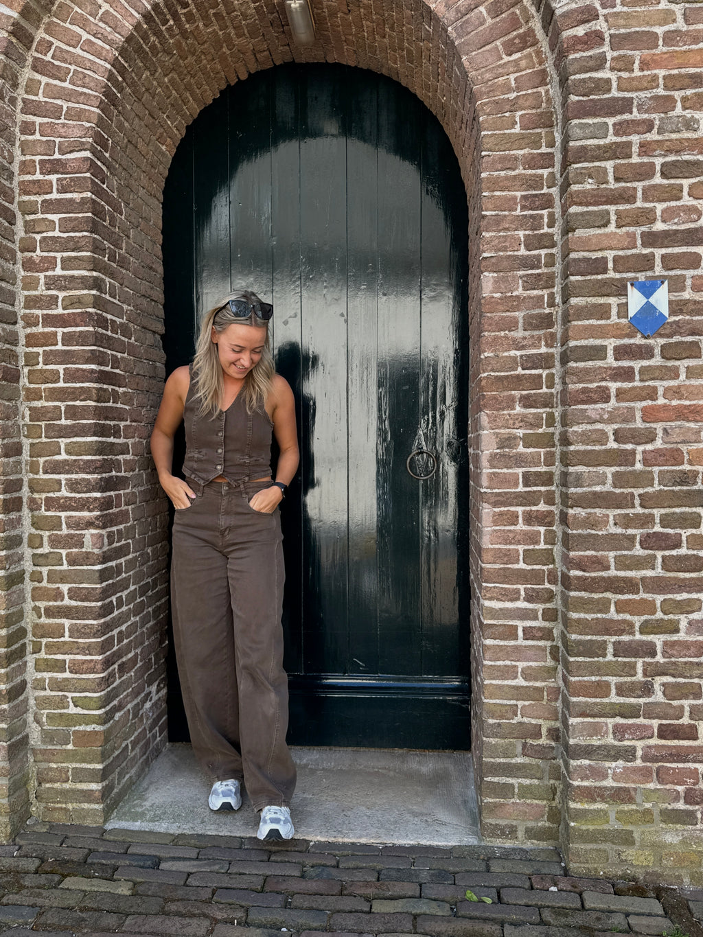 Mecx gilet