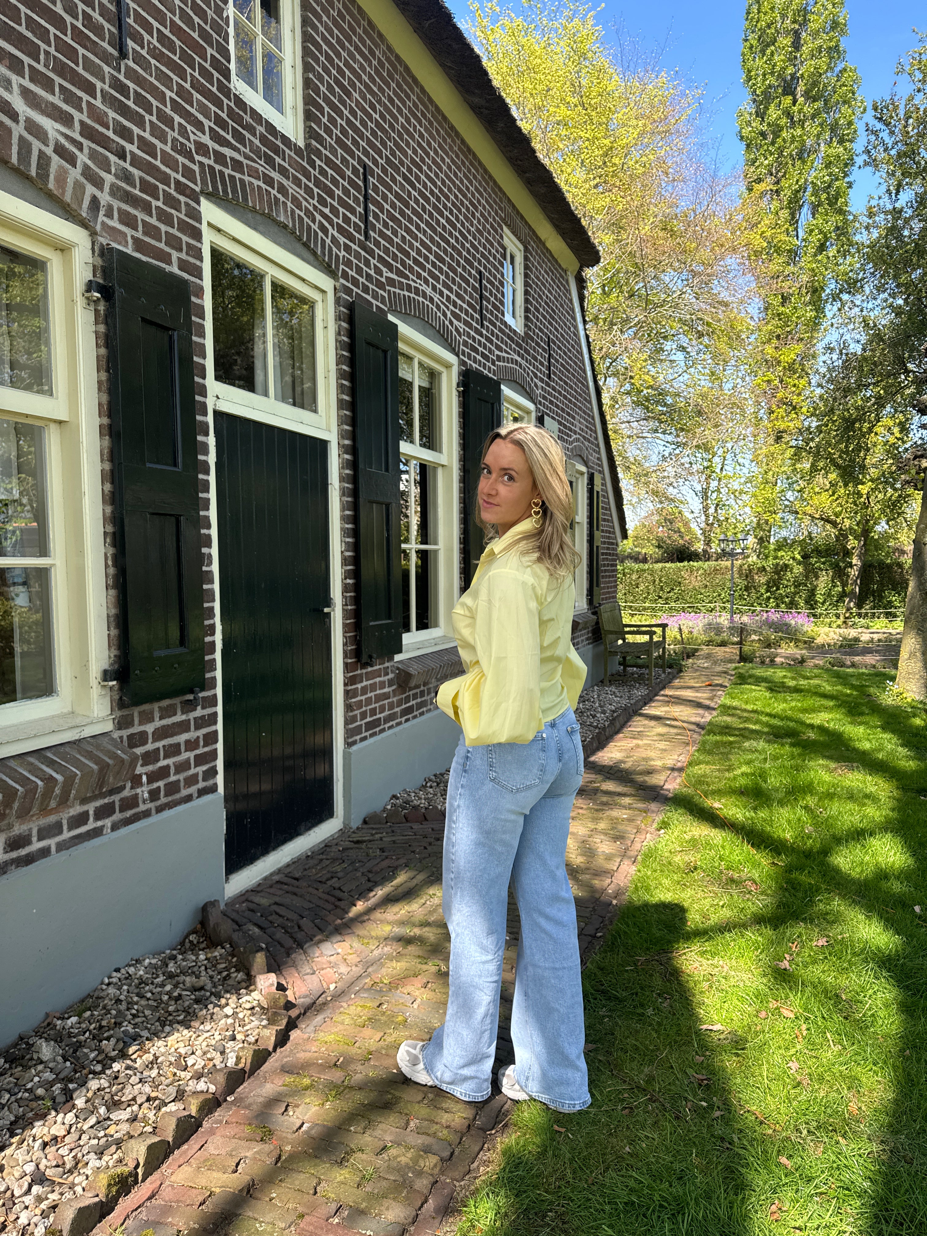 Shané blouse