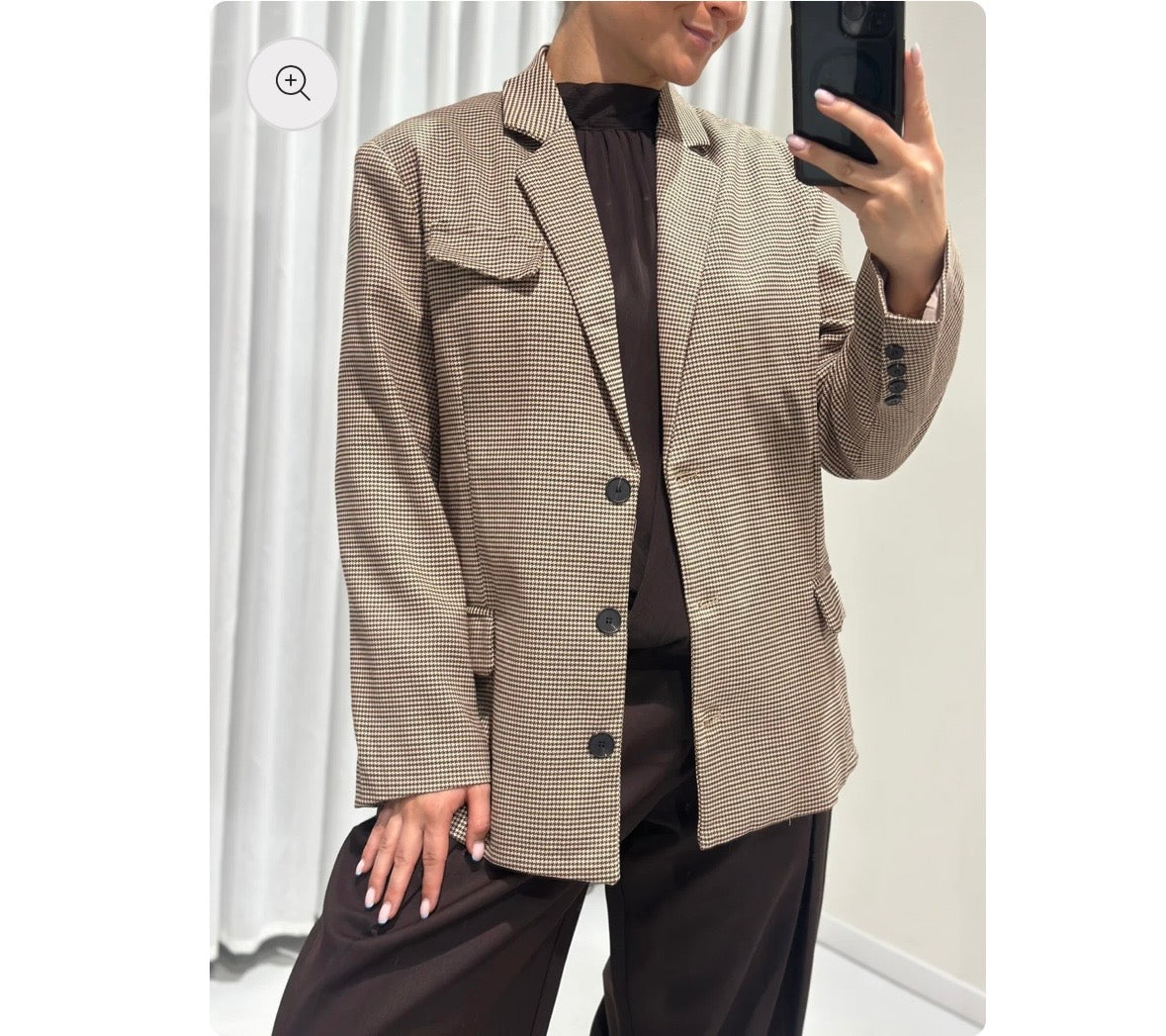 Nola blazer