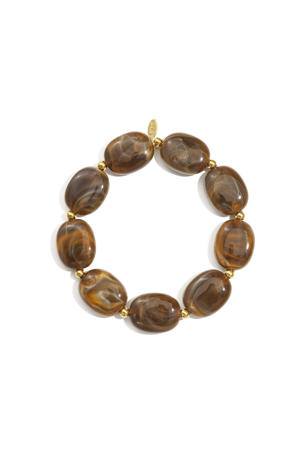 Marble Bead Bracelet