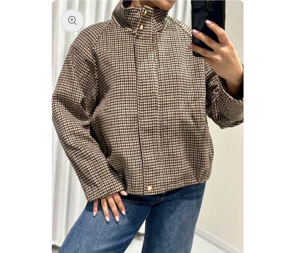 Vieve jacket