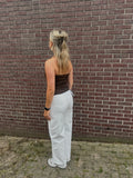 Maud balloon jeans