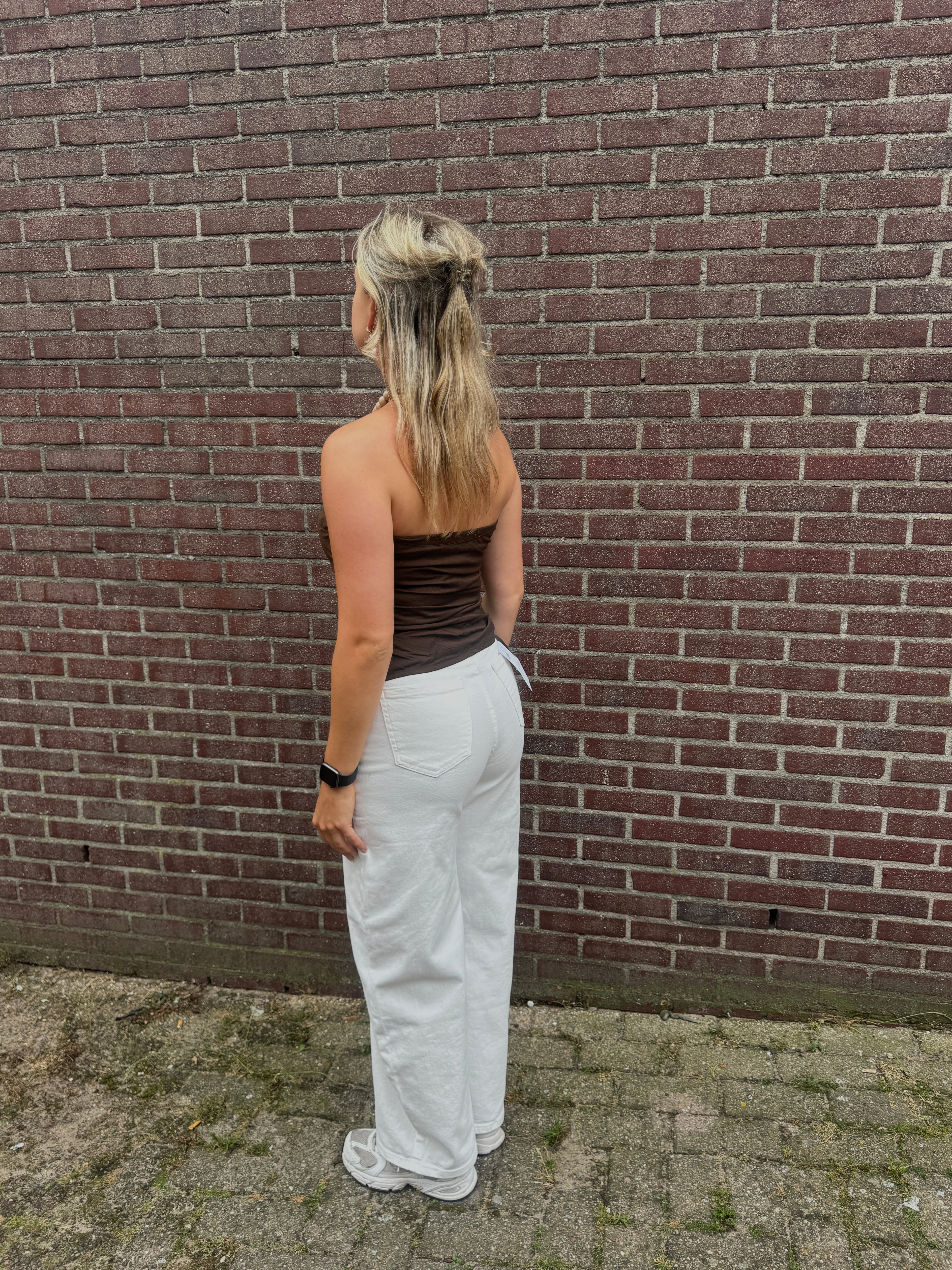 Maud balloon jeans