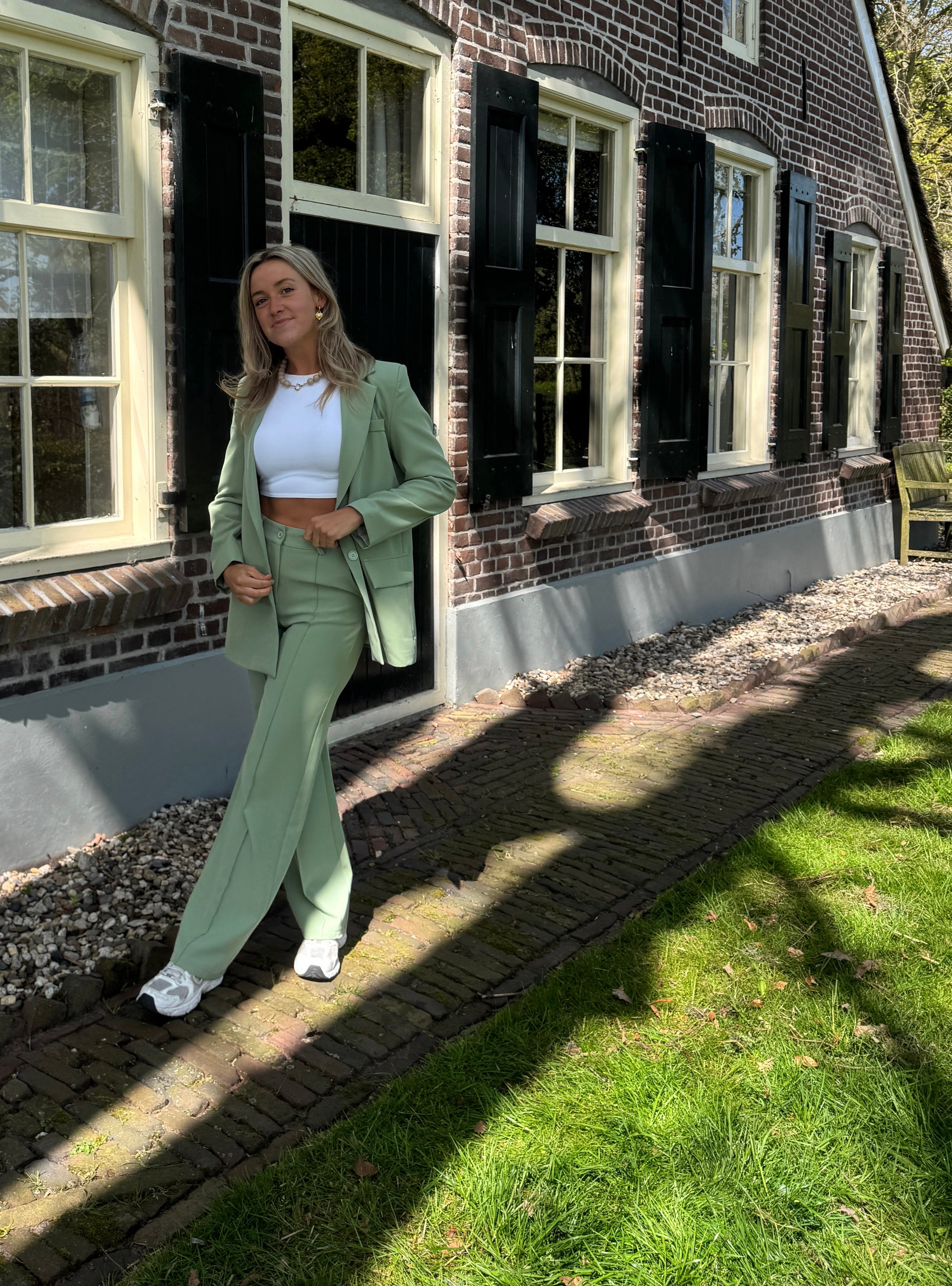 Beau blazer