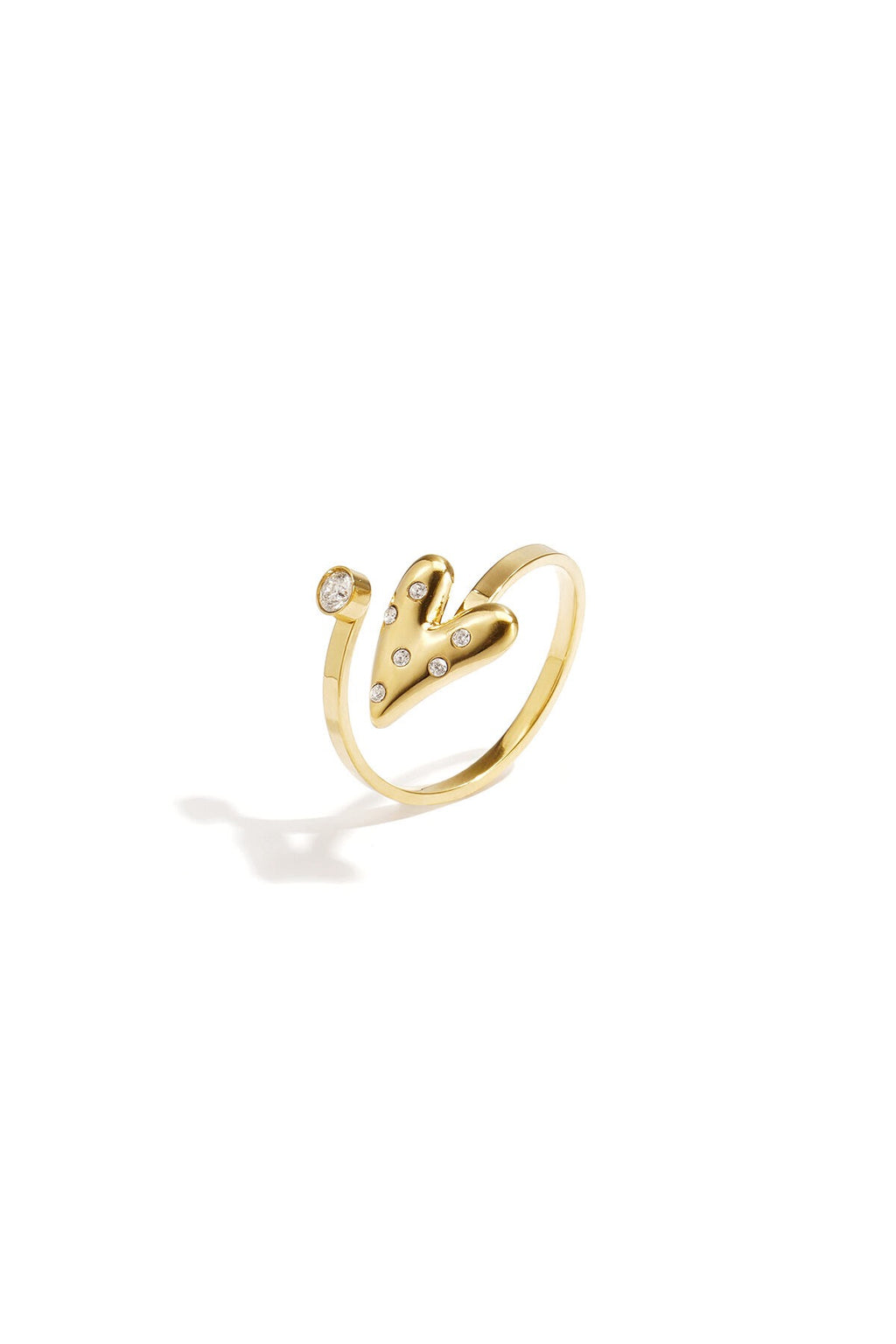Julie ring - goud