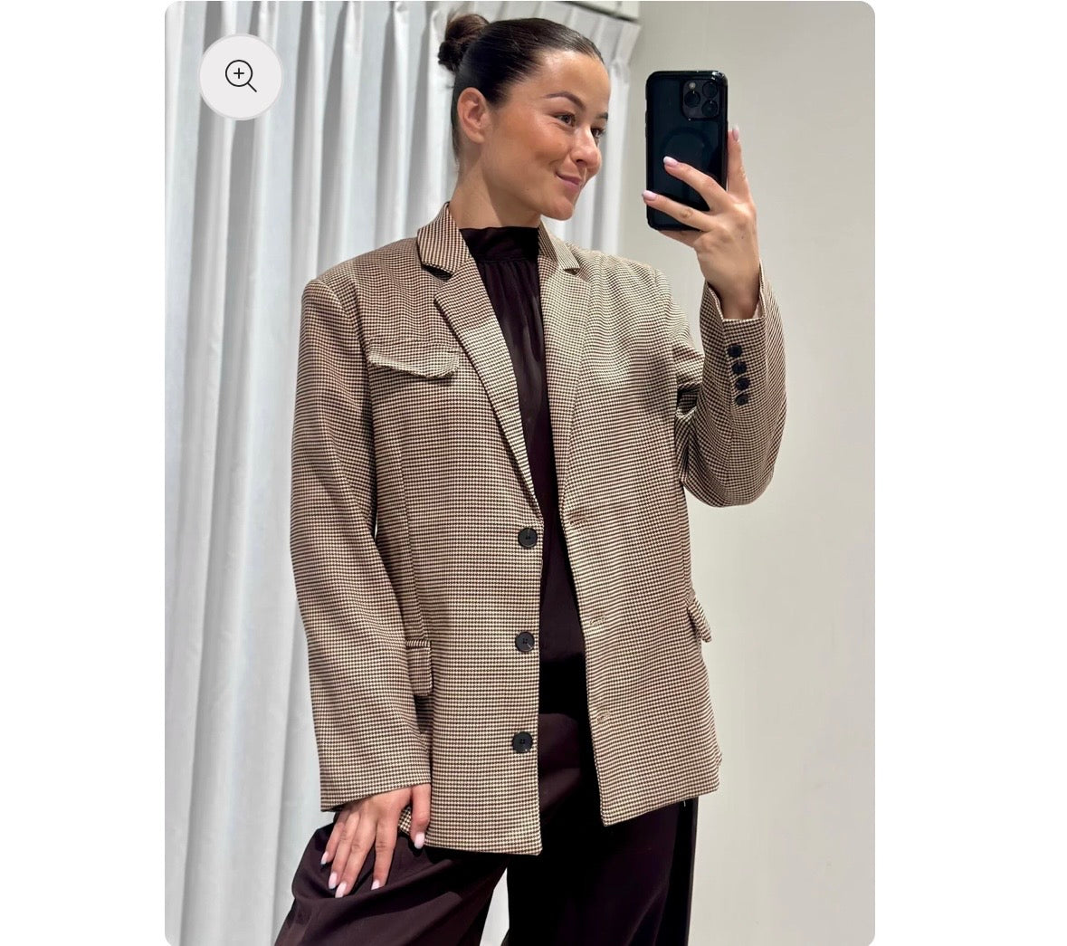 Nola blazer
