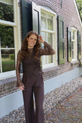 Amelie set - bruin