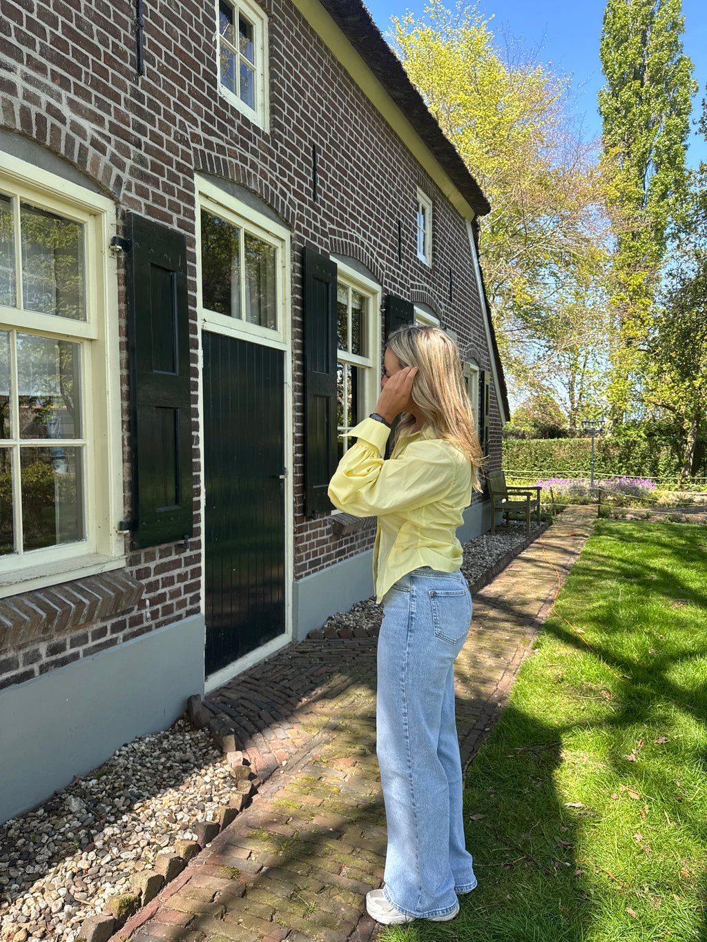 Shané blouse