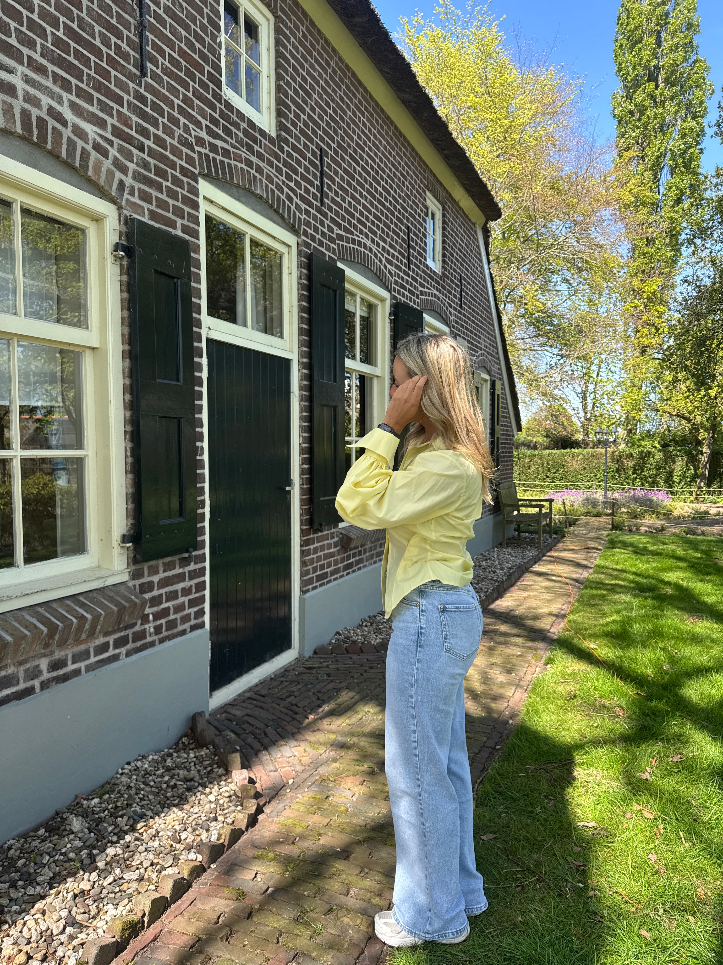 Shané blouse