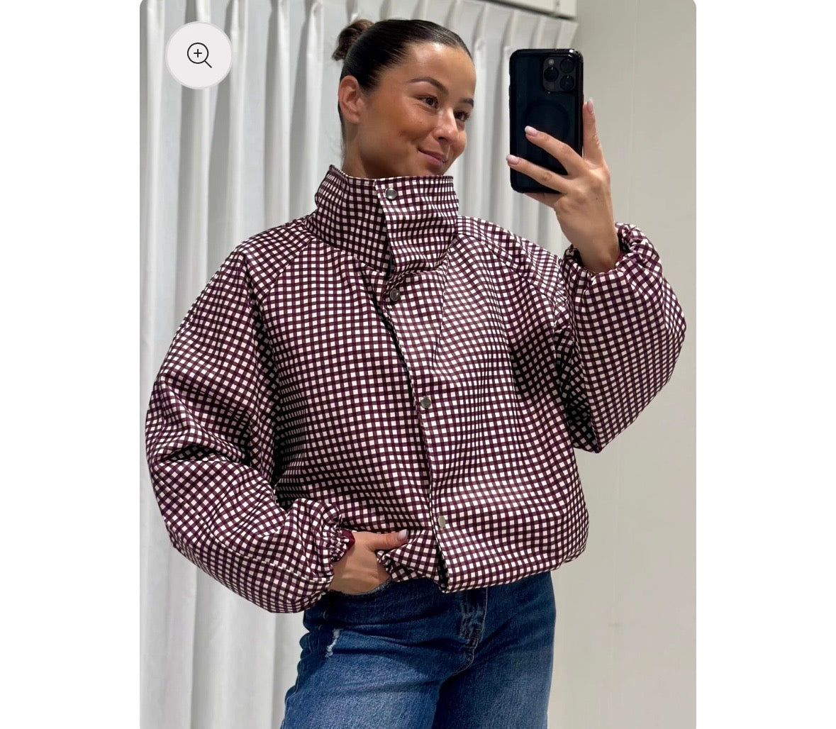 Jolie jacket