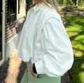 Alissa top - wit