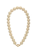 Soft Bead Necklace