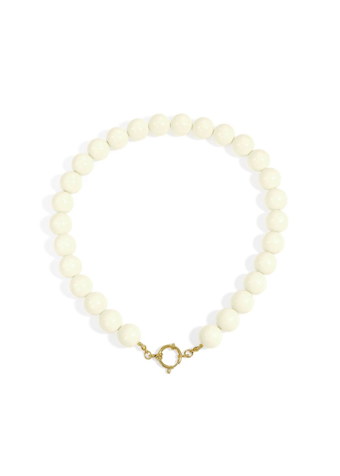 Soft Bead Necklace