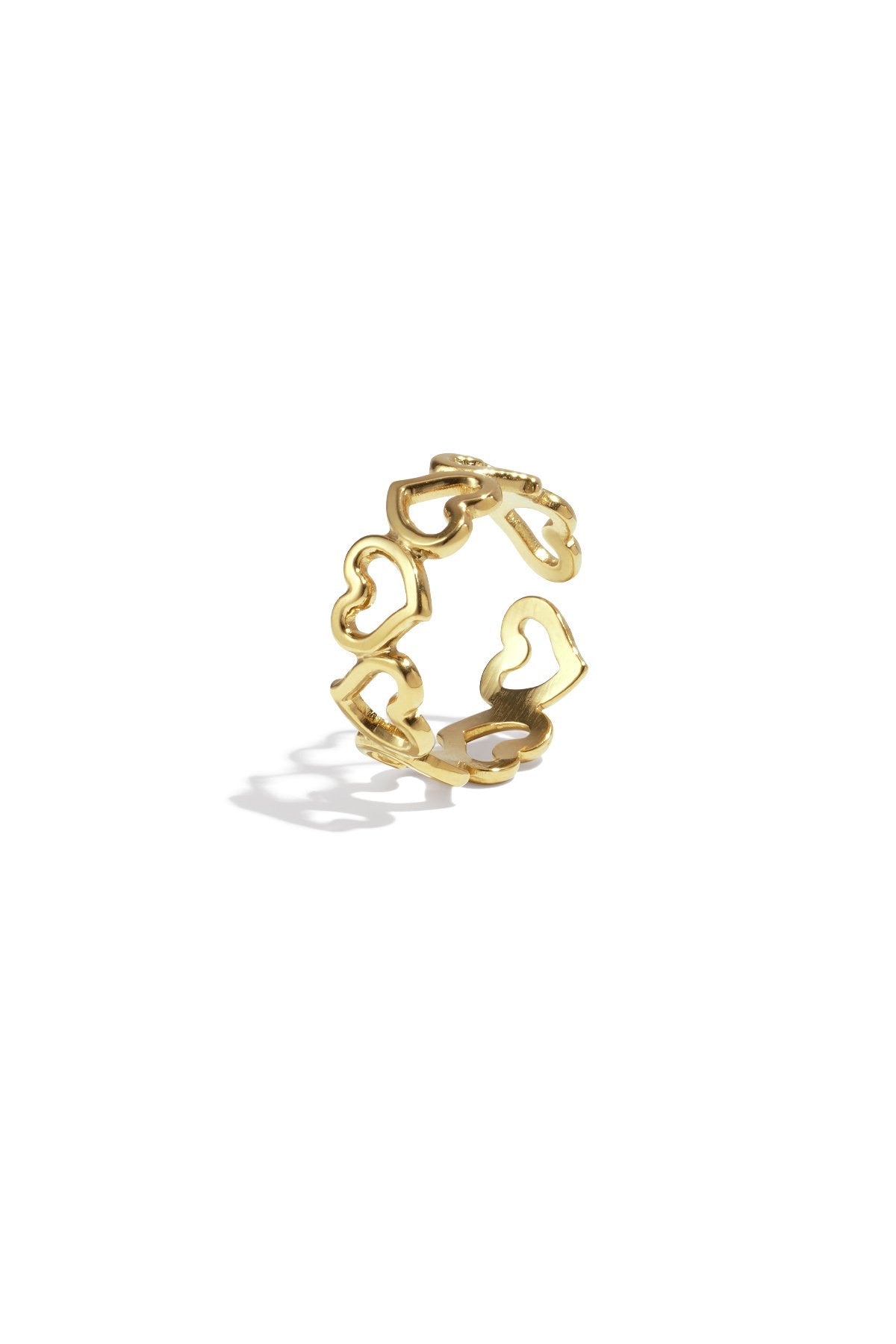 Hearts Ring