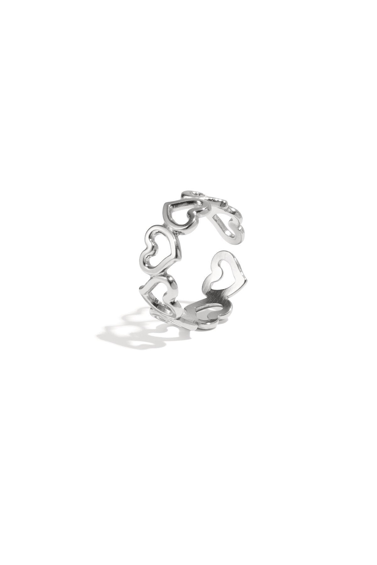 Hearts Ring