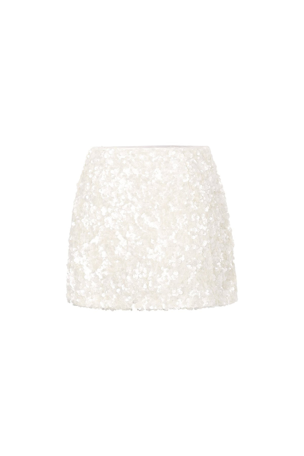 Andrea pailletten skort