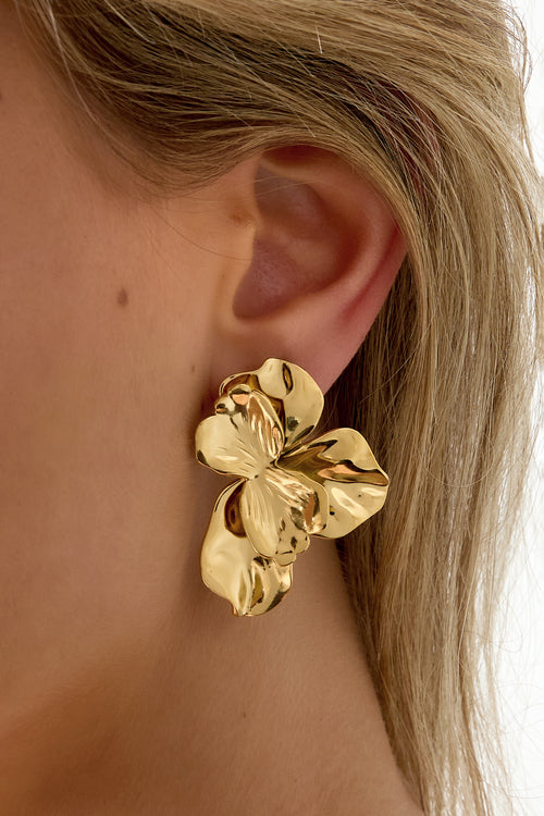 Bloom Statement Earrings