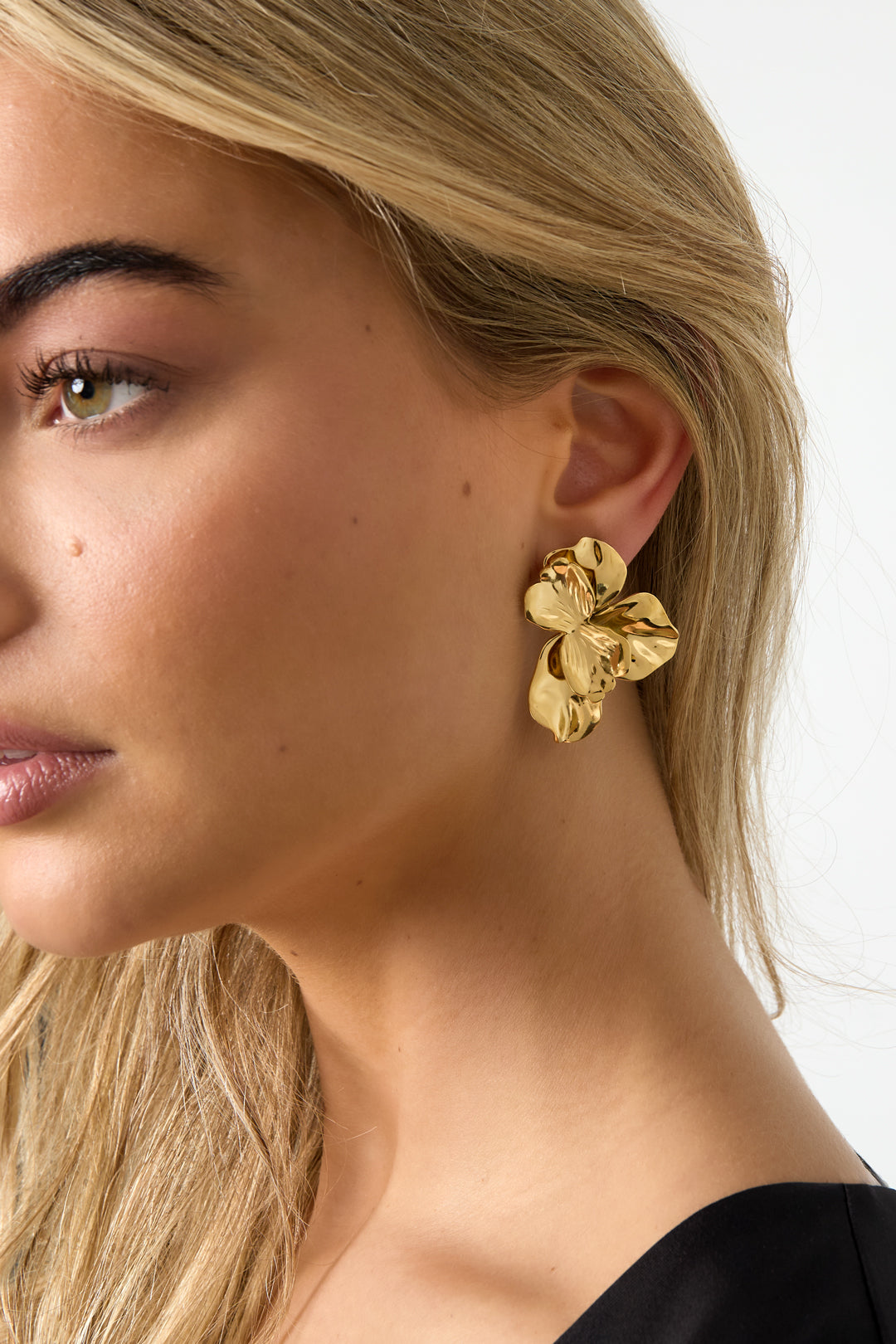 Bloom Statement Earrings