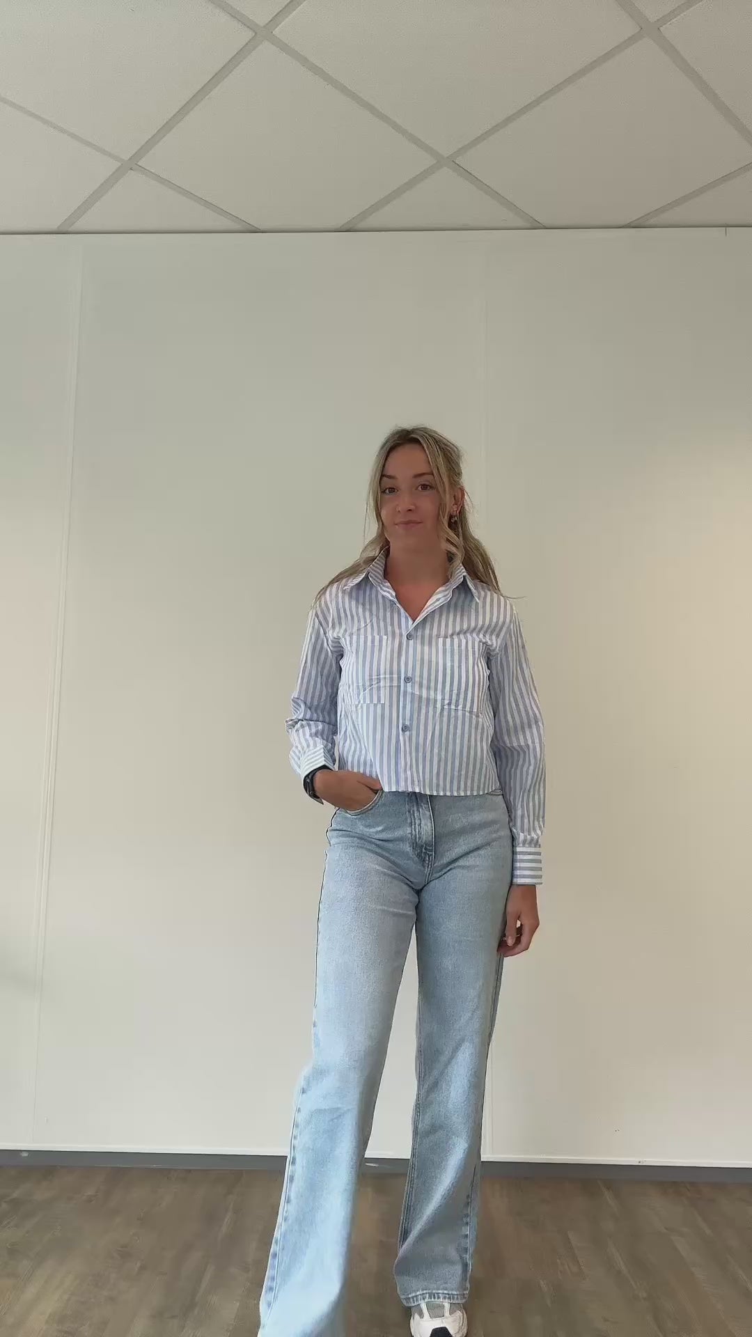 Lieke Wide Leg Jeans