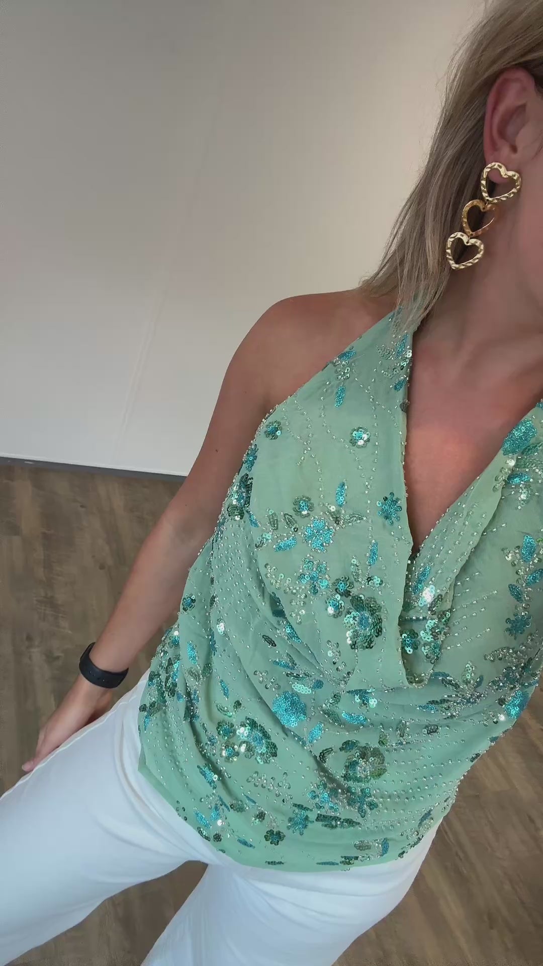 Indy top